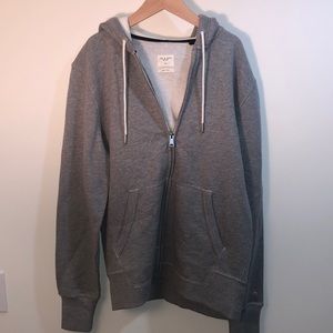 Rag & Bone Classic Zip Hoodie